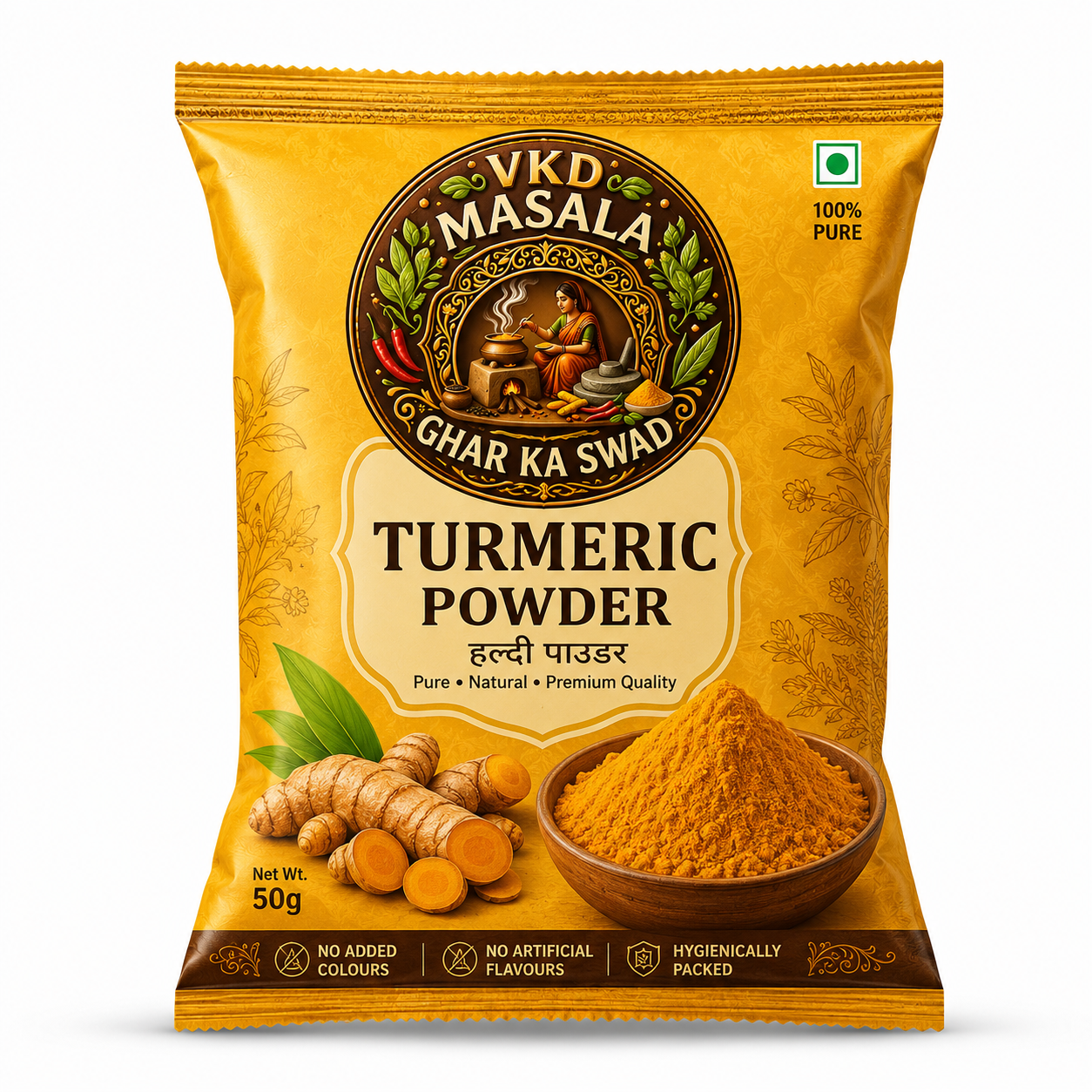 Turmeric Powder